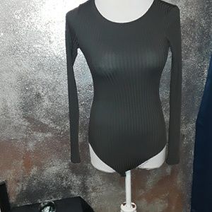 Forever 21 one piece with snaps